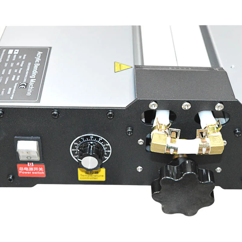 

Acrylic Bending Machine ABM700 Organic Board/Plastic Sheet Bending Machine Infrared Heating Acrylic Bending Machine 110/220V 1PC