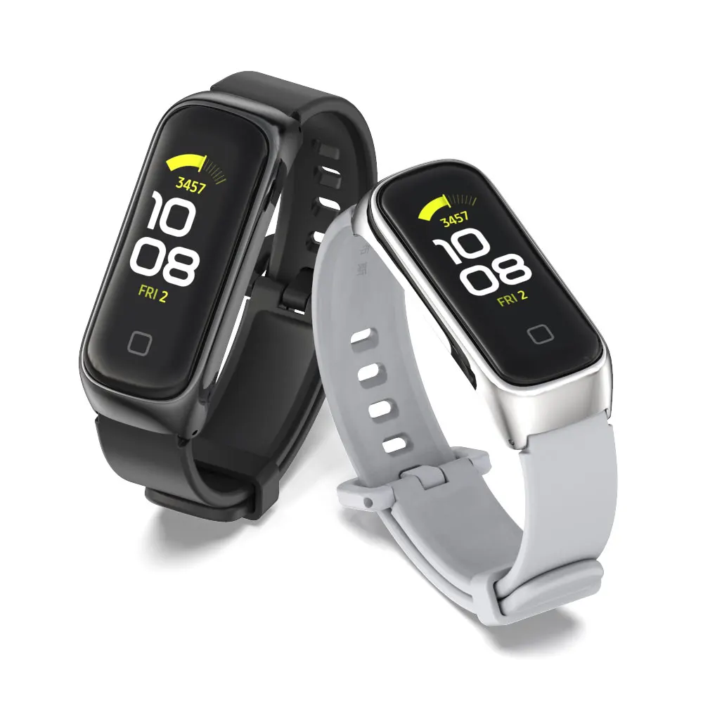 Силиконовый спортивный браслет для Samsung Fit 2 сменные браслеты часов Galaxy кожаный