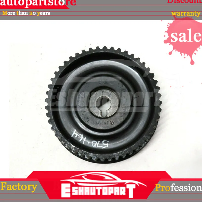 Для 02-14 WRX подлинный для Subaru 13054AA033 OEM распределительный вал левая сторона