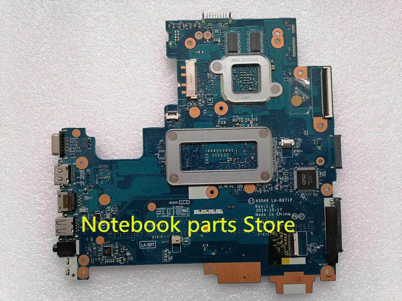 Бесплатная доставка для hp 240 G3 14-R материнская плата ноутбука 762240-501 762240-001 AS046 LA-B971P