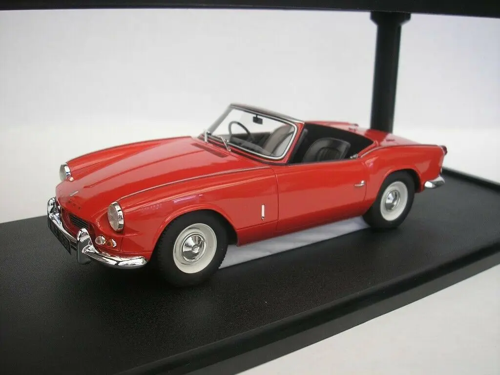 

Cult 1:18 Triumph Spitfire MKII Spider Collector Edition Metal Diecast Model Toy Gift
