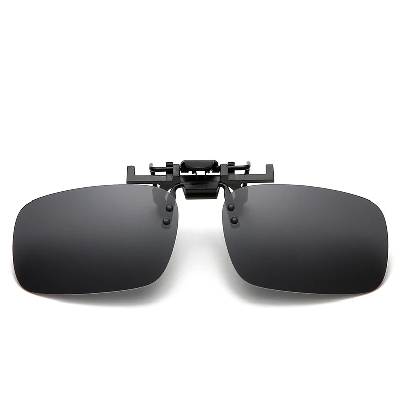 Мужские поляризованные солнцезащитные очки HBK 2019 для вождения с ночным видением
