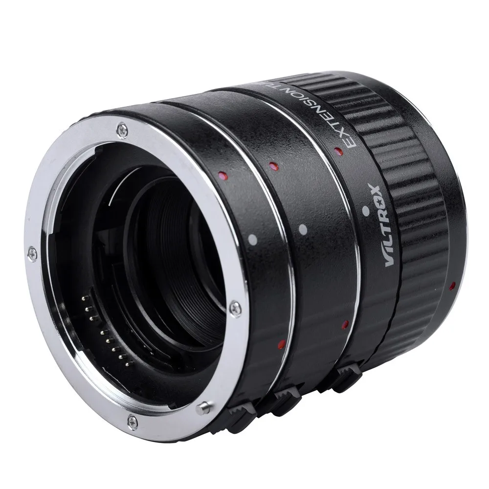 Viltrox телефон с металлическим креплением Автофокус AF Макро Удлинитель для