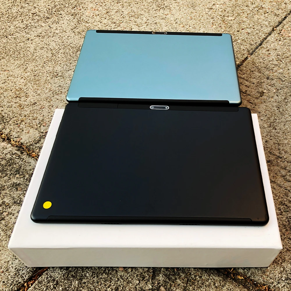 New Tablet Pc 10.1 inch Android 7.0 Tablets Quad Core Google Play 3g Phone Call GPS WiFi Bluetooth Tempered Glass 10 inch