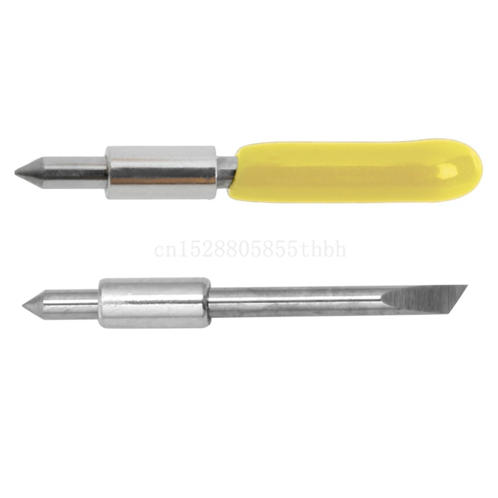 5 шт. набор лезвий для виниловых режущих плоттеров Graphtec CB15U 30 45 60 - купить по