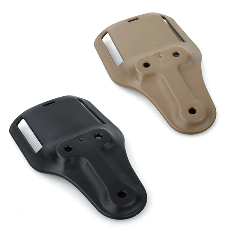 TMC тактическая кобура для страйкбола пояс дропшиппинг адаптер короткий SOG клип