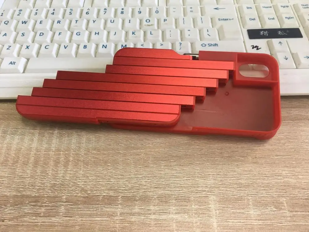 Чехол для селфи палки iPhone 6/7/8 Plus XS X 3 в 1 чехол с перезаряжаемой беспроводной Bluetooth