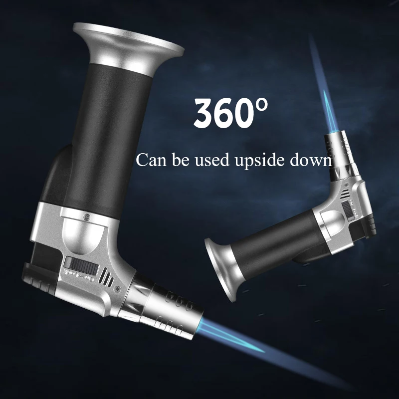 Многоразовая кухонная подсветка с безопасным замком струйфонарь жигалка и