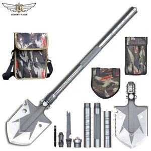 Мини Лопата дропшиппинг Лопата инструмент для выживания тактический садовый инструмент Складная лопата автомобильные Инструменты Кемпинг Охота