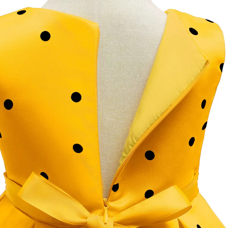 Платье принцессы для маленьких девочек robe De Princesse миниатюрный Fille костюм Deguisement