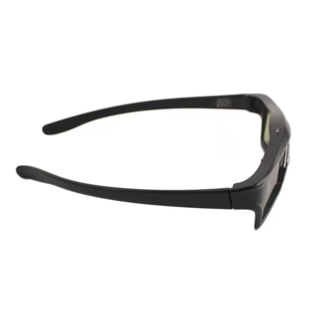 Новый 3D ИК активный затвор очки USB зарядка для BenQ W1070 W700 W7 проекторы | Электроника