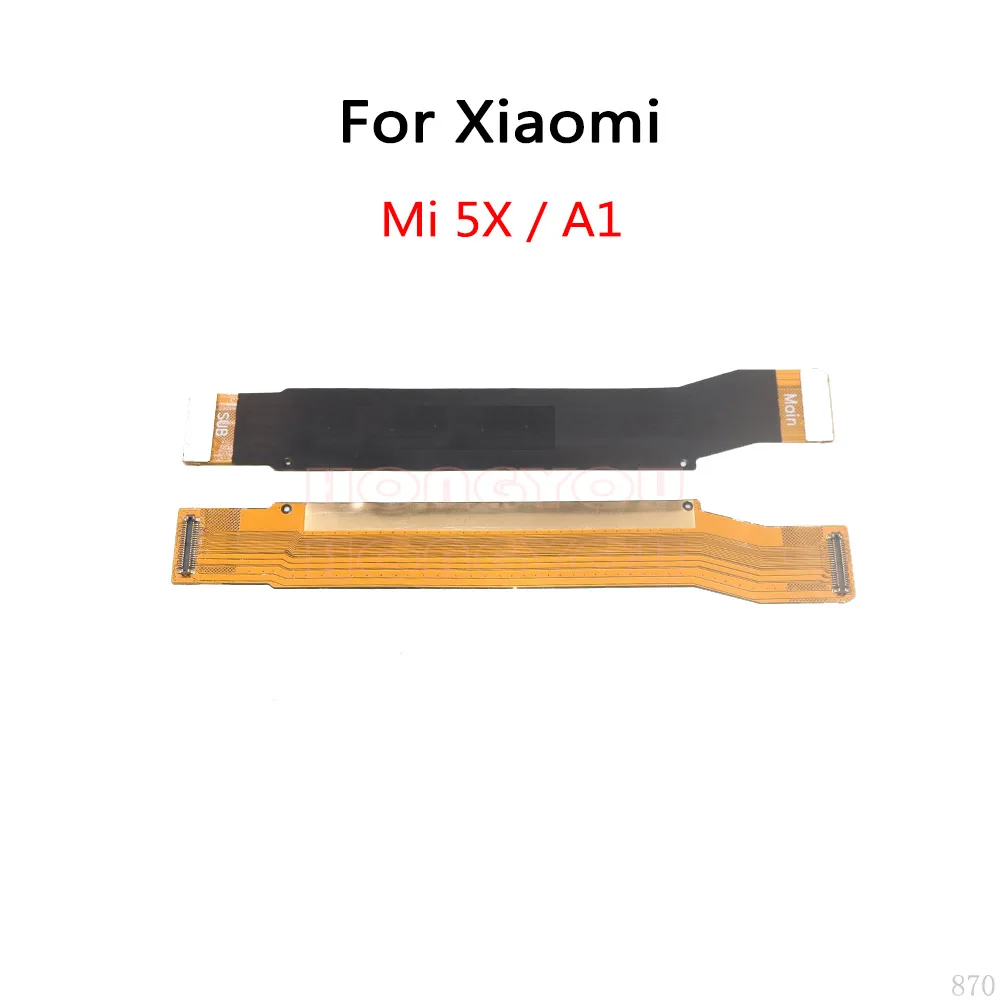 Гибкий кабель для материнской платы Xiaomi Mi 5X / A1|Шлейфы мобильных телефонов| |