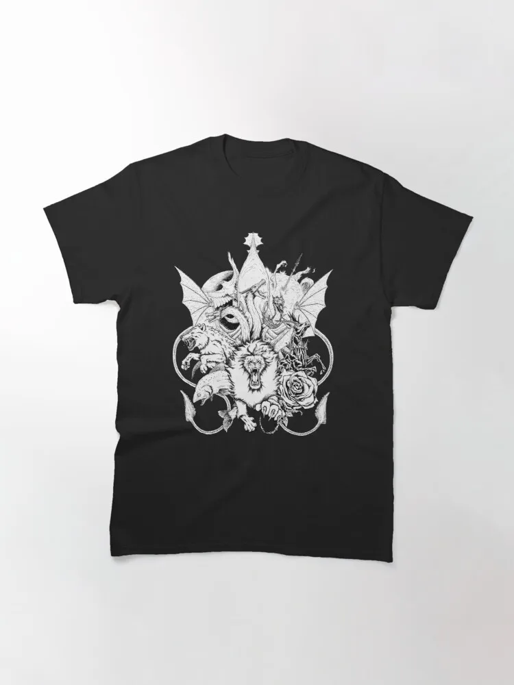 

Tops T Shirt Women The Great Houses Classic T-Shirt