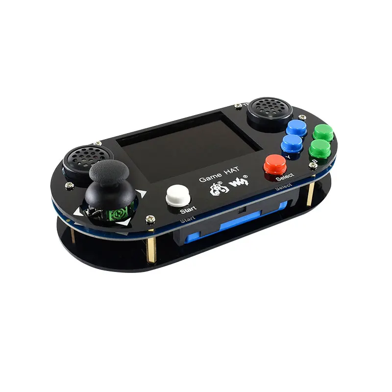 Raspberry Pi 3 B + Plus / 3B Zero W игровая консоль RetroPie геймпад с 480x320 5 дюймовым IPS экраном