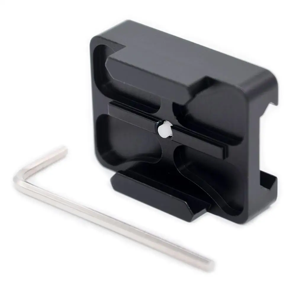 Тактический Пикатинни Вивер под подключенной камерой кронштейн для камеры GoPro HD