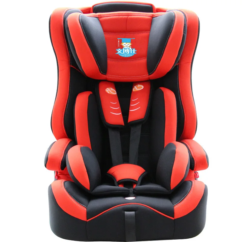0439 Baby Car Seat 9 Months To 12 Years Old Child Safety Seat Car Baby Car Seat 3C Certification Car Child Safety Seat
