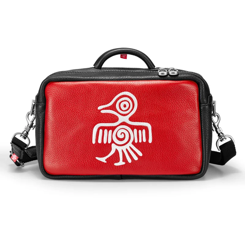 Orabird классические сумки через плечо для женщин из мягкой натуральной кожи