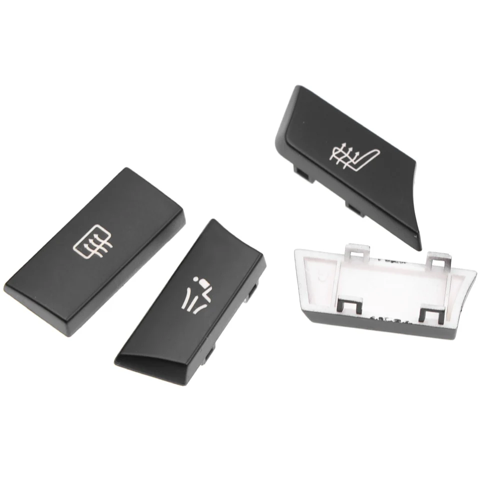 Воздушные кондиционеры веер Кнопки громкости ветра накидки подходят для BMW 5/6/7