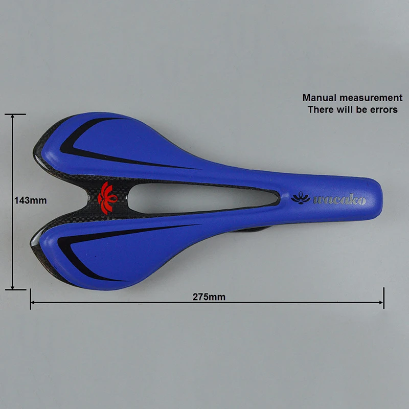 Удобное Велосипедное карбоновое седло для дорожного горного велосипеда подушка
