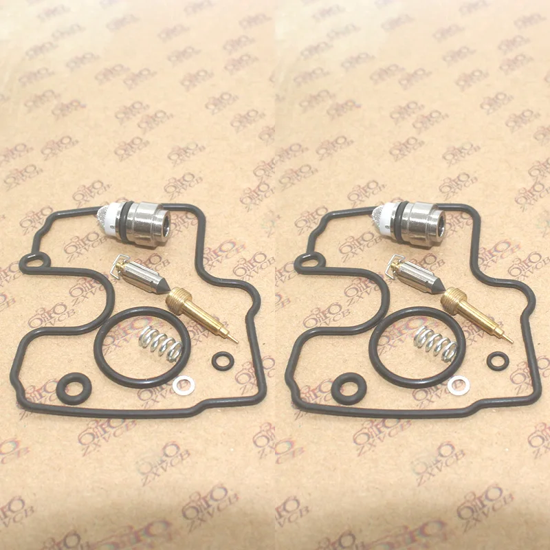 Комплект Для Ремонта Карбюратора мотоцикла 4 комплекта для SV650 1999-2002 SV650S главные