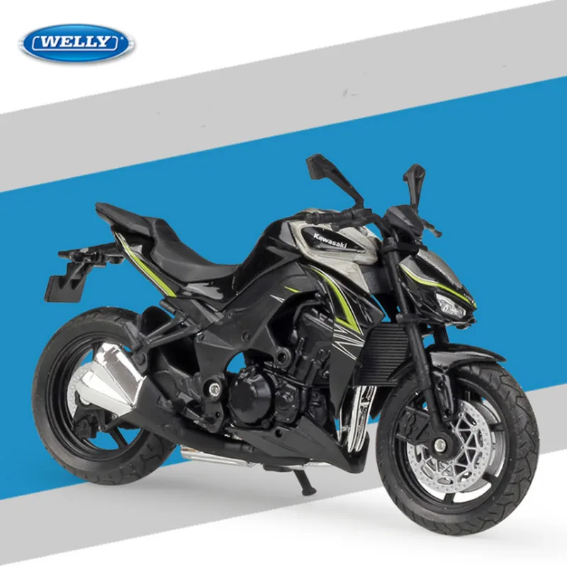 

Welly 1:18 Z1000R MV Agusta F4s ZUZKI GSX-R750 HONDA Alloy Diecast Motorcycle Model For Boy Gifts Toy