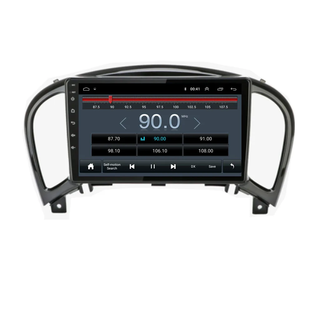 9" octa core 1280*720 QLED screen Android 10 Car GPS video player Navigation for Nissan Juke Infiniti ESQ 2011-2017 | Автомобили и