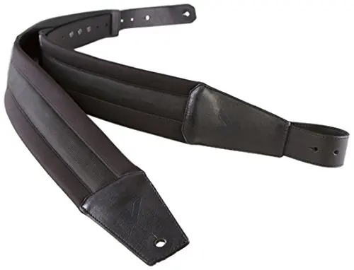 

Gruv Gear DUOSTRAP DuoStrap Neo,Black for Guitar / Bass Guitar Strap