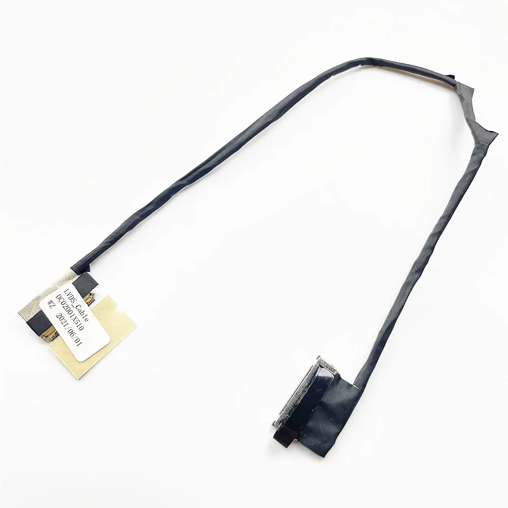 Гибкий кабель для видеоэкрана Lenovo Y700 15ISK Y700-15 TOUCH 30PIN ЖК-дисплей ленточный DC02001X510 |