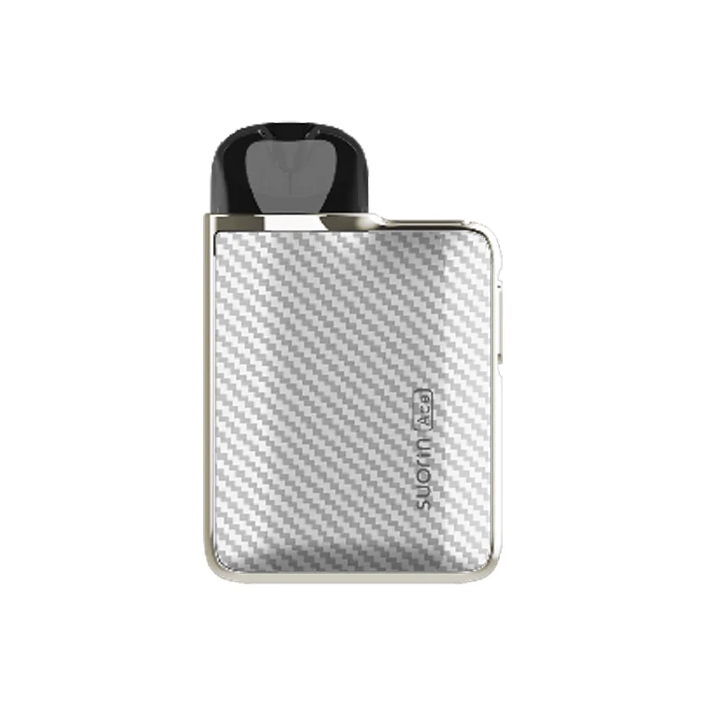 NEW Original Suorin ACE Pod Kit 1000mAh Battery &amp 2ml Cartridge 1.0ohm Coil Electronic Cigarette Vape vs Argus Air | Электроника