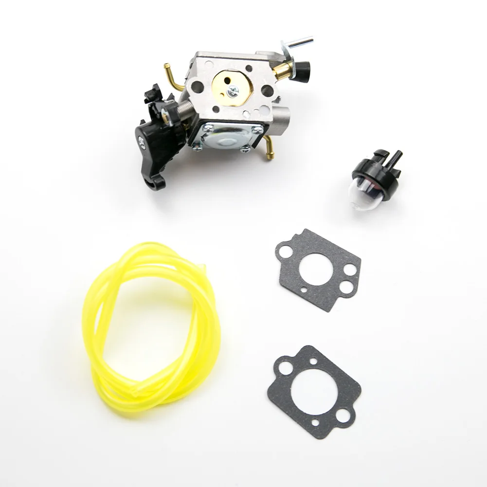 

Carburetor For Husqvarna Chainsaw 445 450 445E 450E 450II C1M-EL37B 506450401 Replacement 2011-07 FOR McCULLOCH