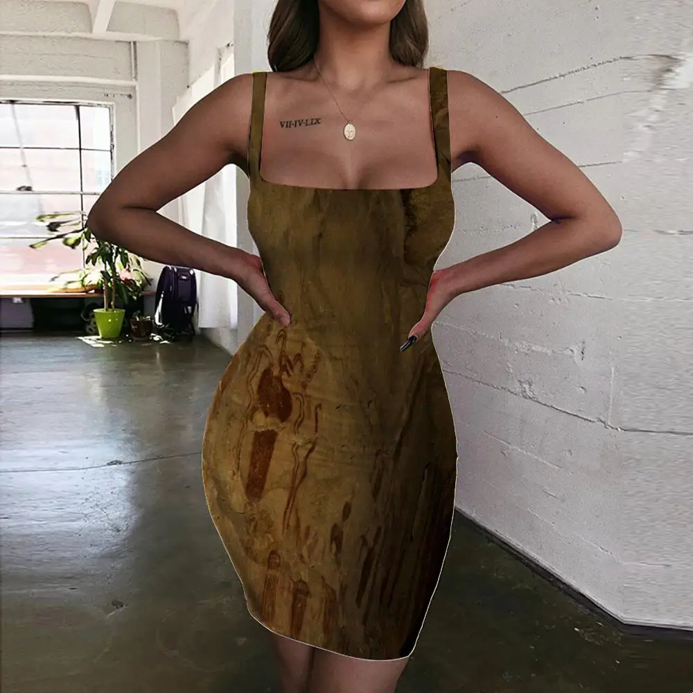 

Giyu Brand Indios Dress Women Dizziness Ladies Dresses Meteor Sundress Womens Clothing Summer Beach Korean Style High Quality