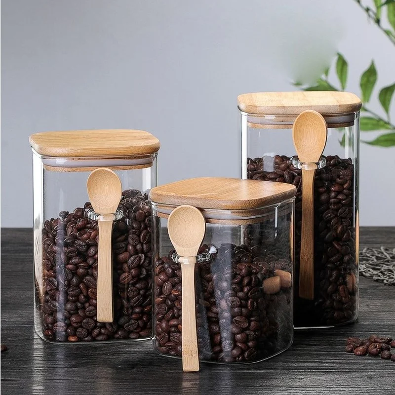 

Anti Dust Cork Storage Jar Crafts Sugar Little Crafts Seasoning Storage Jars Medicine Saklama Kab Kitchen Organization GTJ50