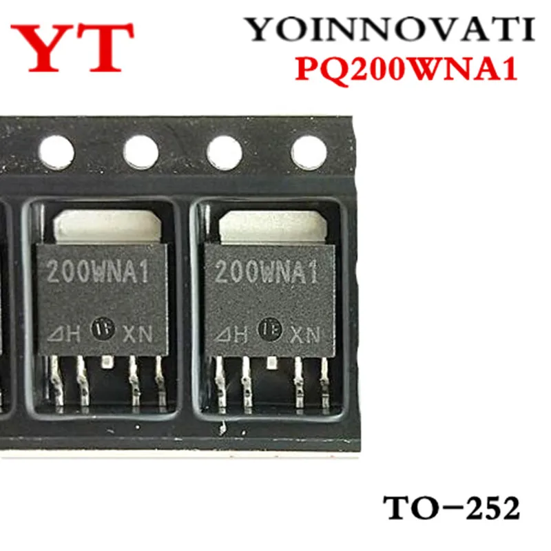 

10pcs/lot PQ200WNA1 200WNA1 SOT252-4 IC best quality.