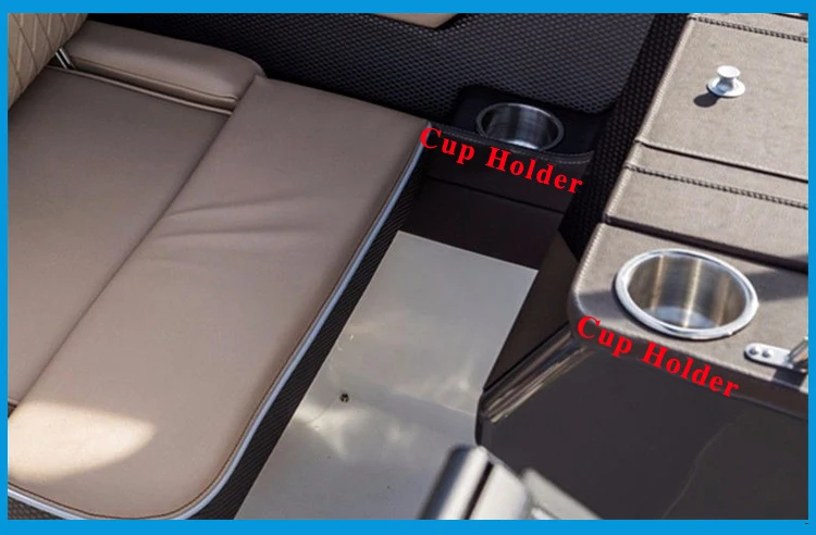 

Stainless Steel 304 Cup Drink Holder Can Bottle Holder Stand Mount Support Auto Car Marine Boat Truck RV Fishing Box