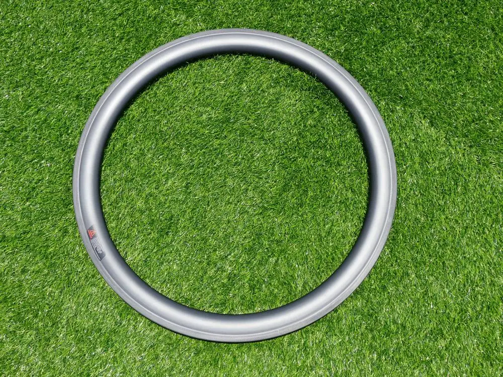 _ Полностью углеродное дорожное Велосипедное колесо обод колеса глубиной 50 мм