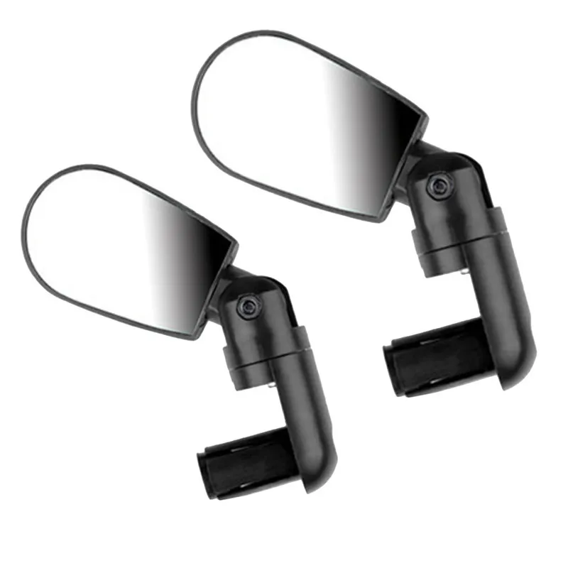 

1 Bicycle Rearview Mirror Selling Bicycle Universal Adjustable Rearview Mirror Bicycle Mountain Bike Accessories 2021#lr1