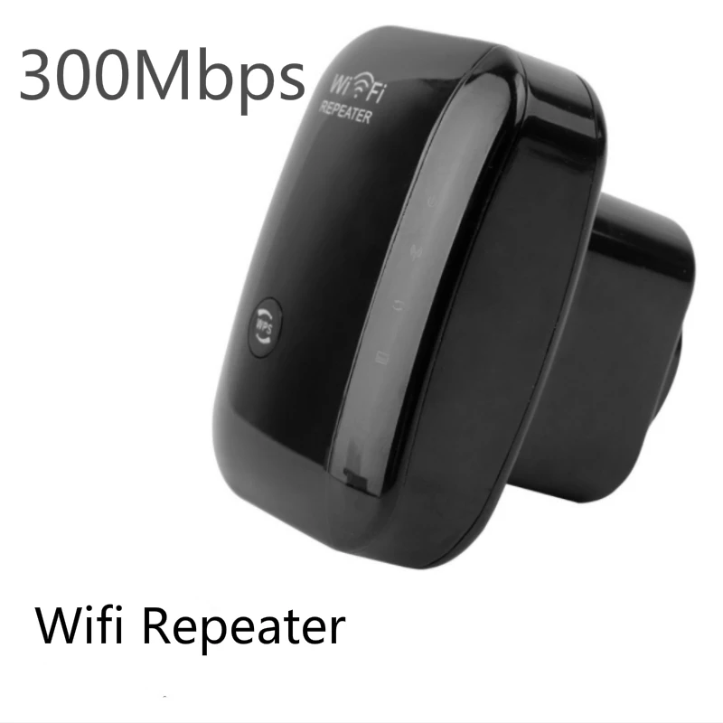 Беспроводной Wi fi репитер 300 Мбит/с 802.11b/G/N|Беспроводные роутеры| |