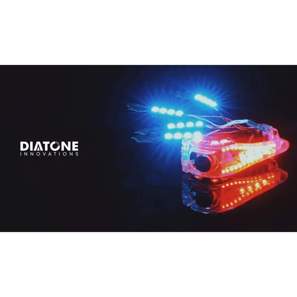 Diatone MAMBA LED BOARDS FOR GTR 239 /249/249+/349/369 /ER349 Игрушки и хобби