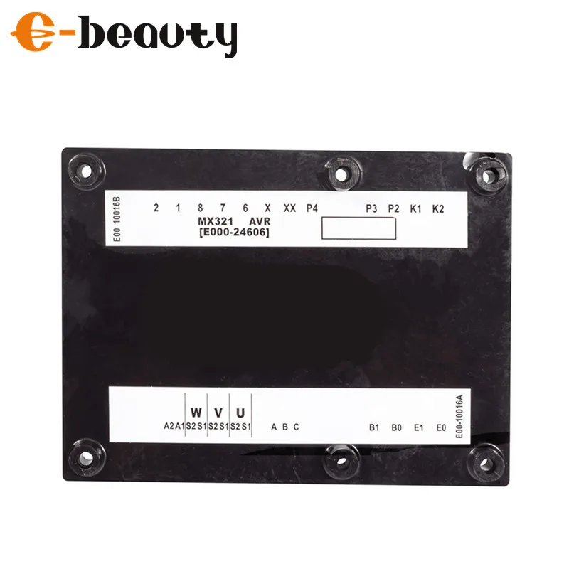 MX321 автоматический Напряжение стабилизатор AVR MX321-A для дизель-генератора - купить
