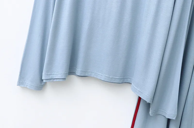 Женская пижама с V-образным вырезом цвет в ассортименте | одежда