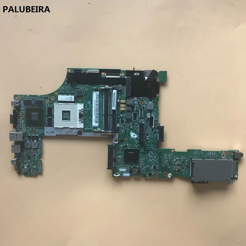 PALUBEIRA материнская плата для ноутбука lenovo Thinkpad W530 материнская плата 04X1527 48.4QE12.031 N14P-Q3-A2 full tesed DDR3