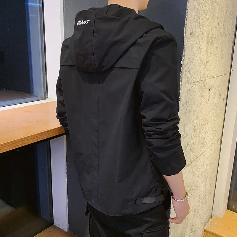 

JJ1047- Sports Fitness Men's Jacket, Outdoor Sportswear, Fitness Clothing