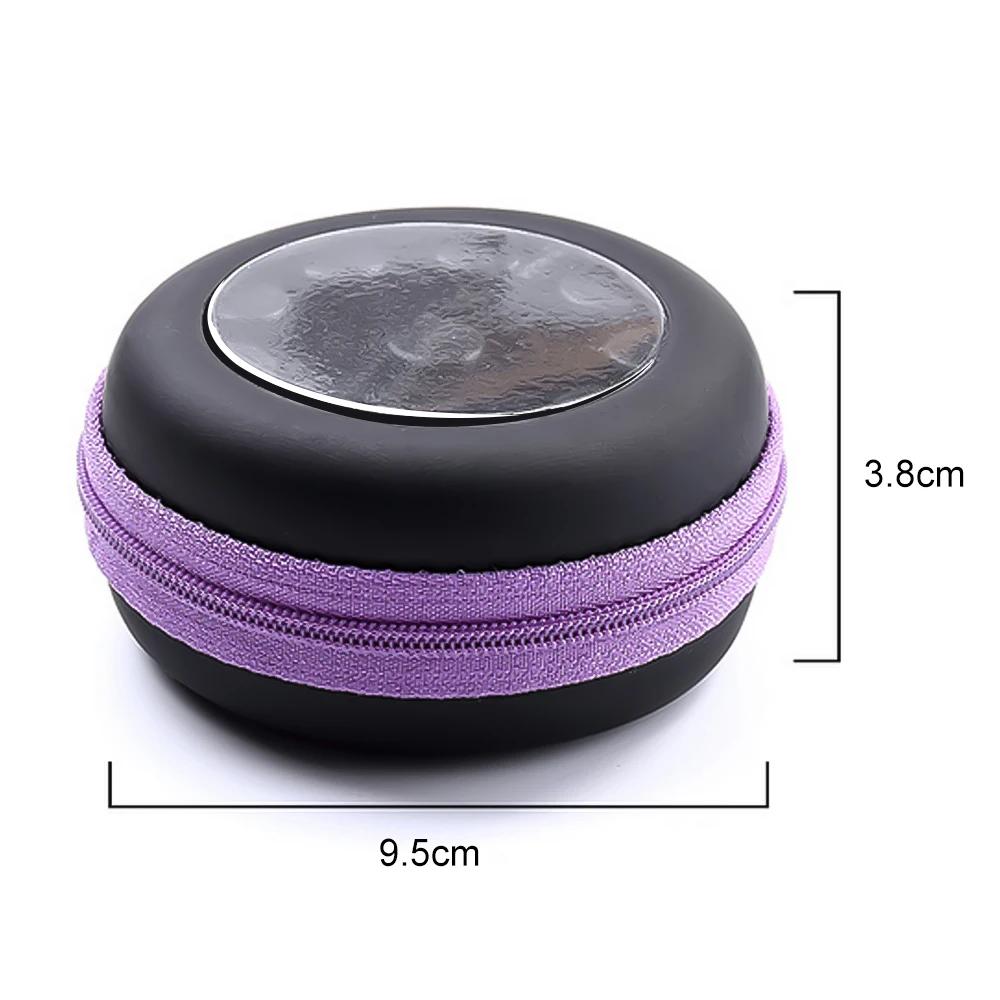 Чехол сумка для эфирного масла 60 флаконов коробка переносной держатель