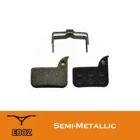 Велосипедные полуметаллические гидравлические дисковые Тормозные колодки 10 пар для SRAM HRD Red Stage, Force 22, CX1, Rival 22, S700 B1 Level ult-tlm