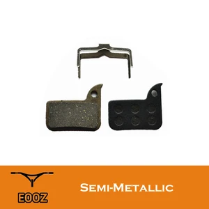 Велосипедные полуметаллические гидравлические дисковые Тормозные колодки 10 пар для SRAM HRD Red Stage, Force 22, CX1, Rival 22, S700 B1 Level ult-tlm