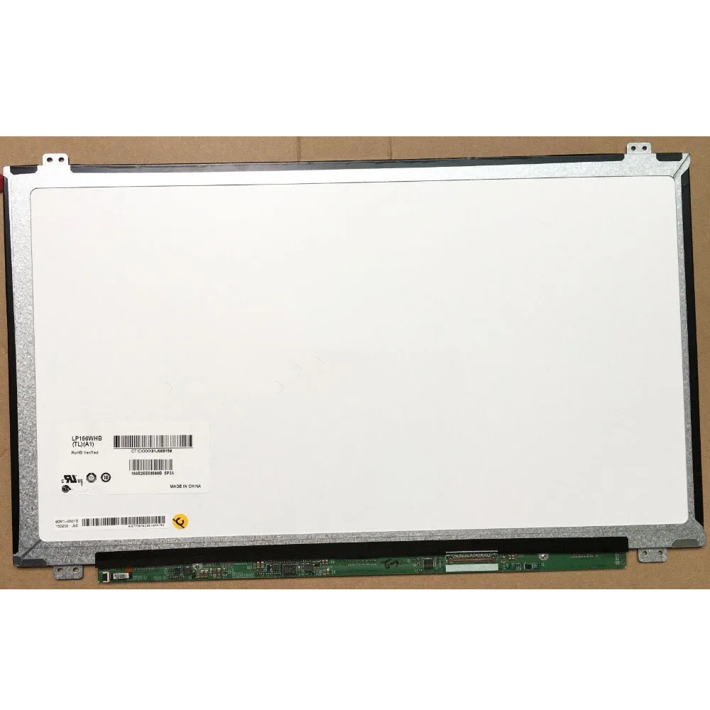 Для LG LP156WHB-TLA1 LP156WHB TLA1 LP156WHB(TL)(A1) ЖК-экран для ноутбука 15," 1366X768 40pin матовая панель Замена