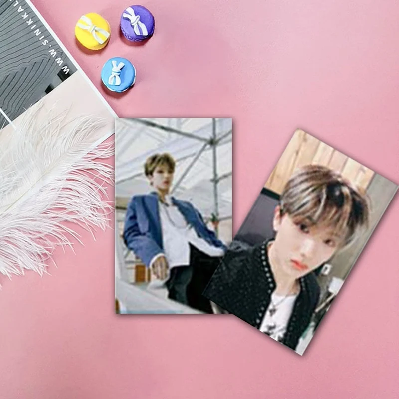 

30Pcs/Set Kpop NCT DREAM LOMO Cards HD Photocards Album for Fans Collection Gift Jisung JENO JAEMIN HAECHAN