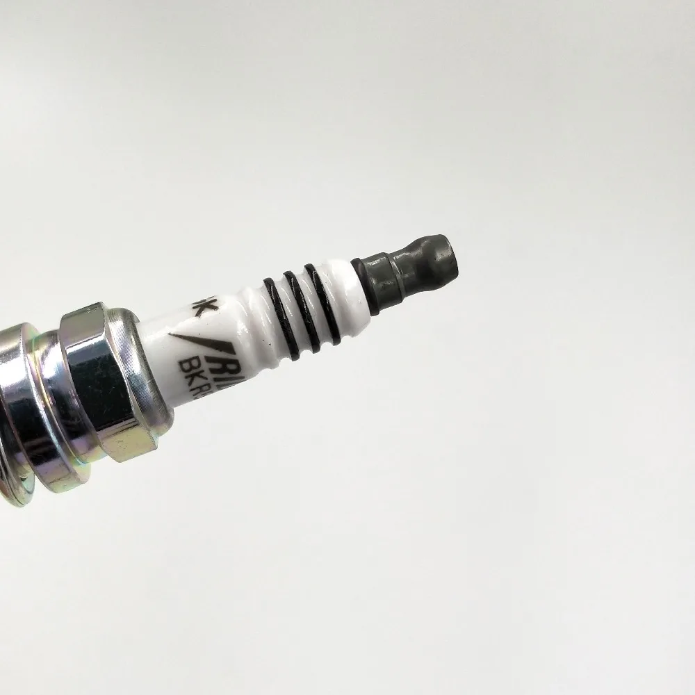 4 шт./лот BKR5EIX-11 5464 BKR5EIX11 BKR5EIX 11 Иридиевые свечи зажигания для TOYOTA SUZUKI | Автомобили и