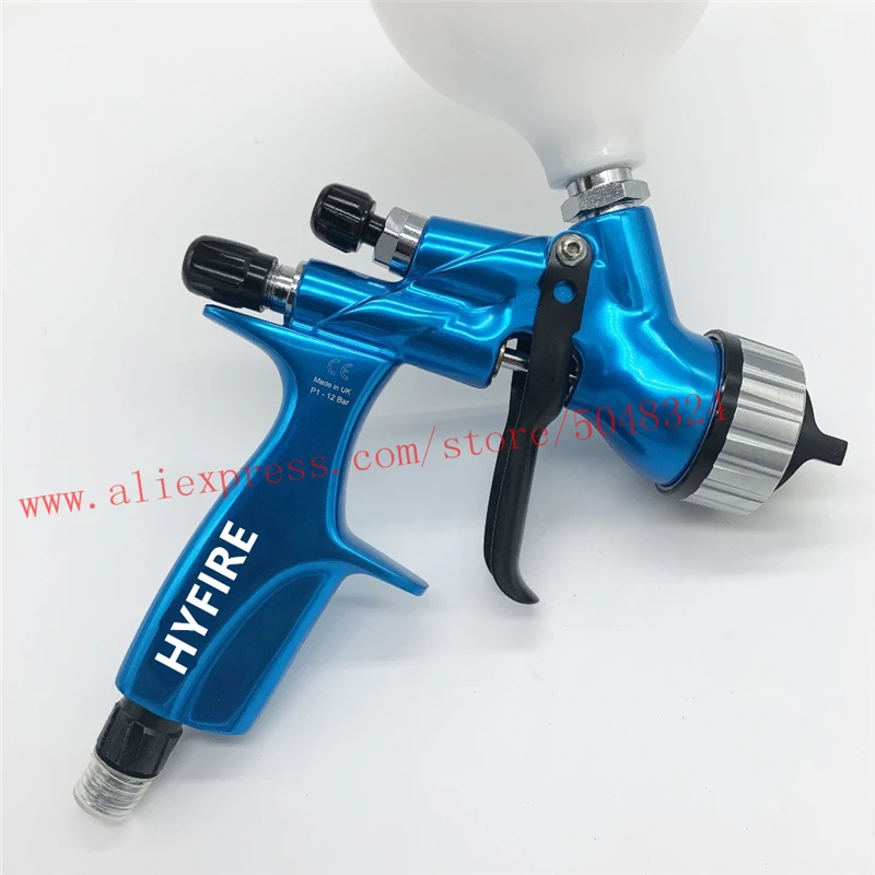 Пистолет распылитель CV1 1 3 мм из нержавеющей стали краски для воды воздуха