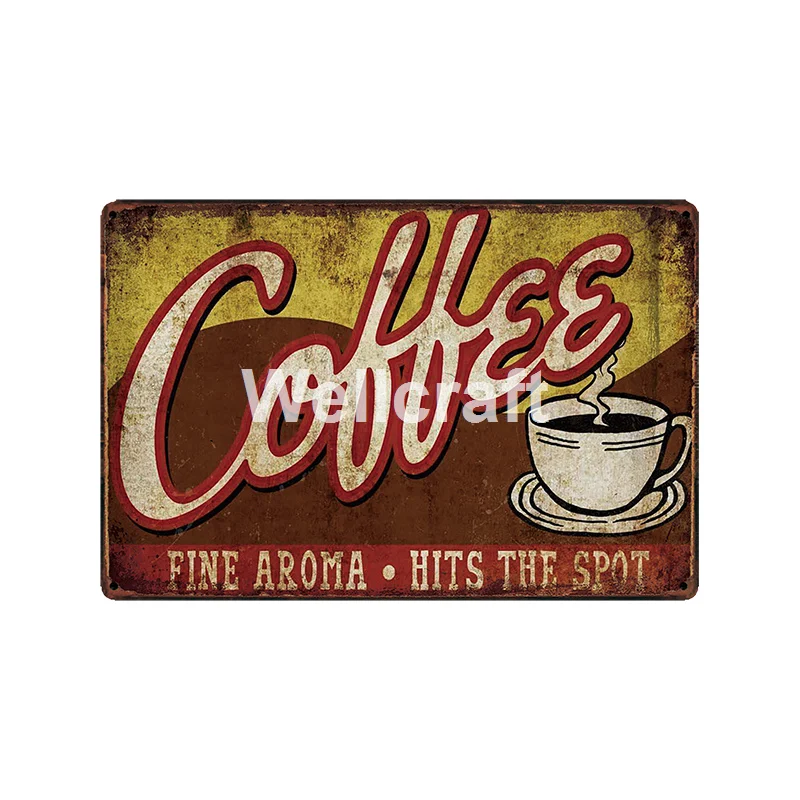 [WellCraft] BAY остров Мэн путешествия город металлическая табличка настенные знаки